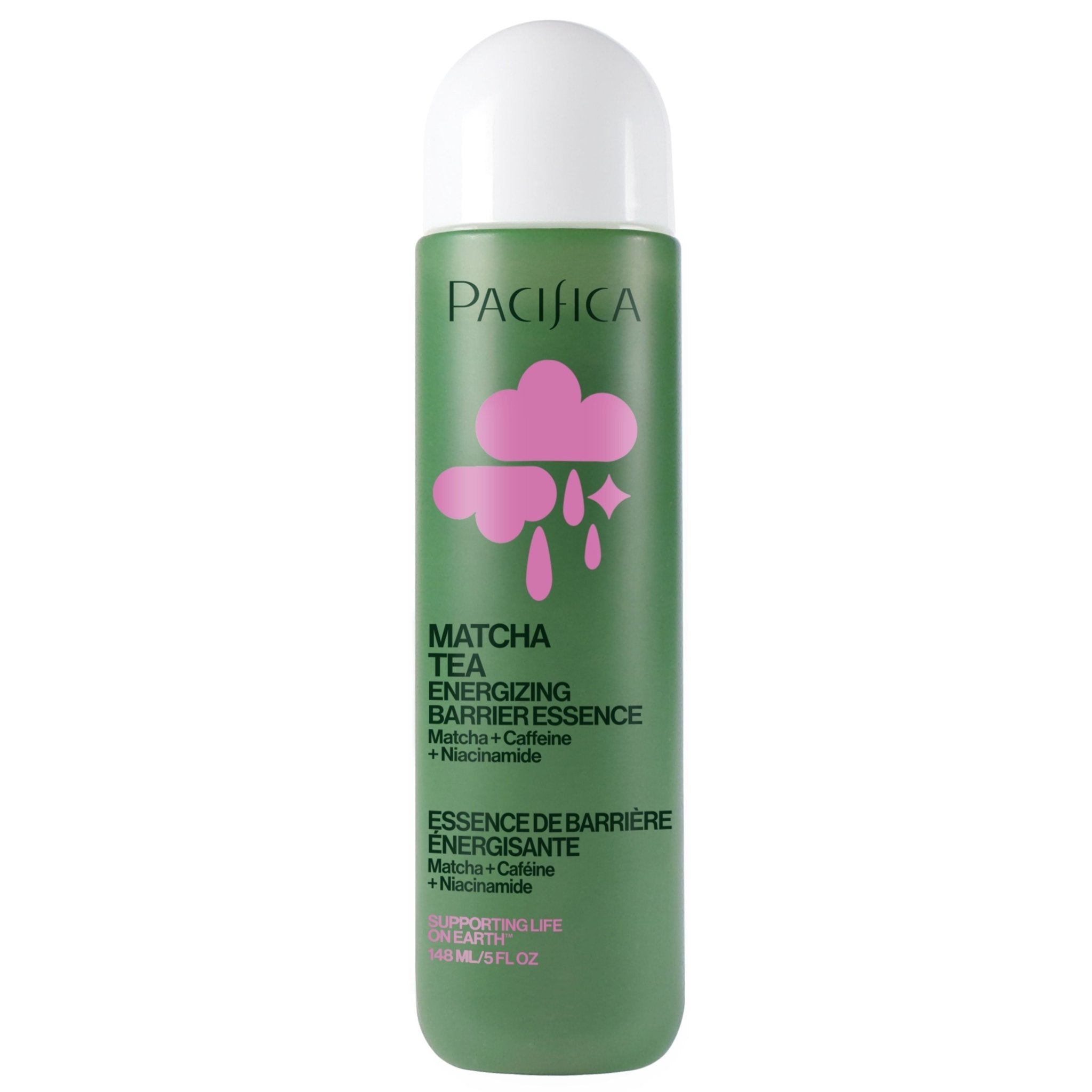 Matcha Tea Energizing Barrier Essence | Pacifica Beauty