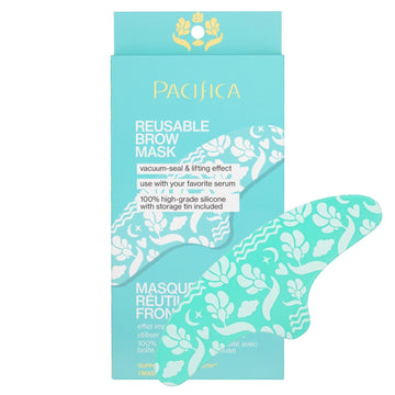 Reusable Mask Brow - Pacifica