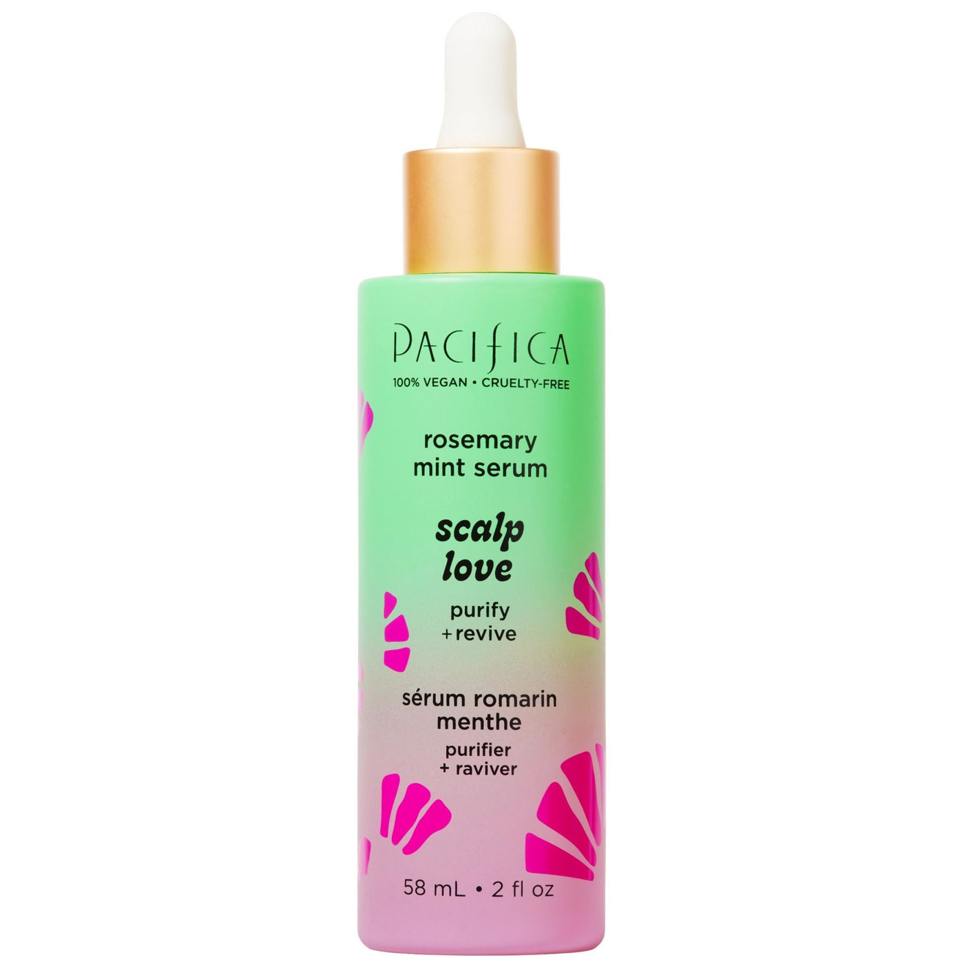 Scalp Love Rosemary Mint Serum - Pacifica