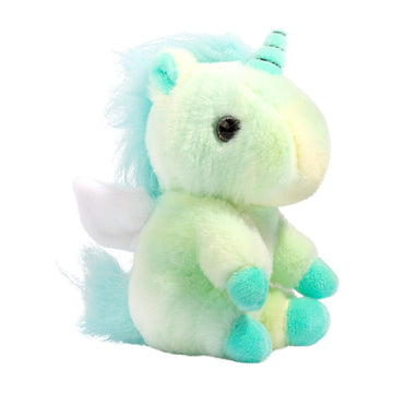 Unicorn Plushie - Pacifica