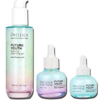 Future Youth Age - Defying Skincare Essentials Bundle - Pacifica