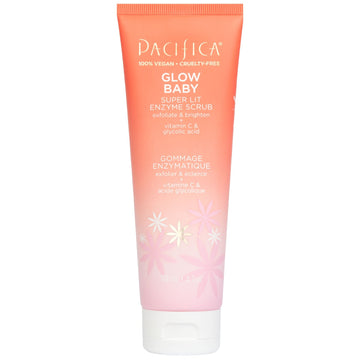 Glow Baby Super Lit Enzyme Scrub - Pacifica