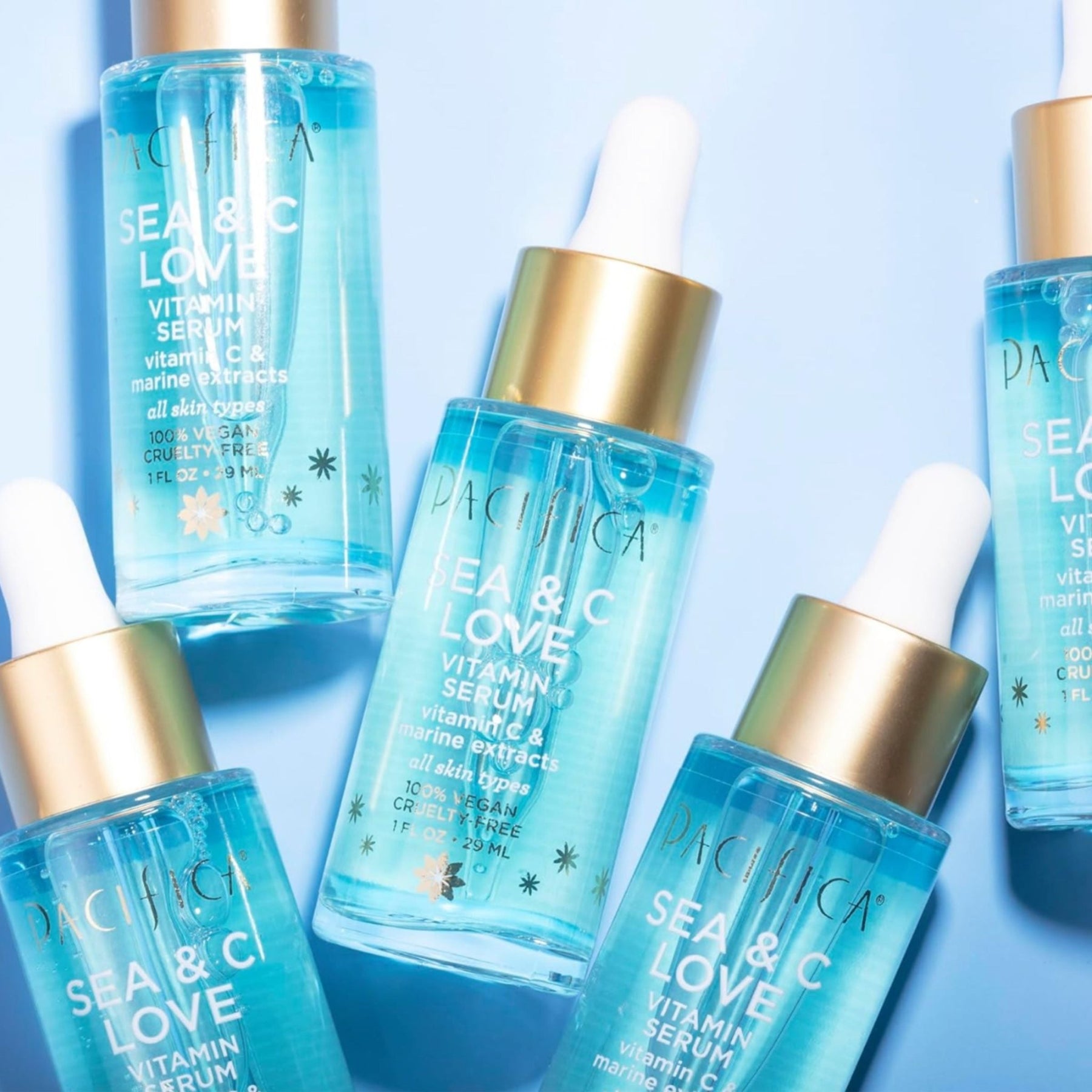 Sea & C Love Vitamin Serum - Pacifica