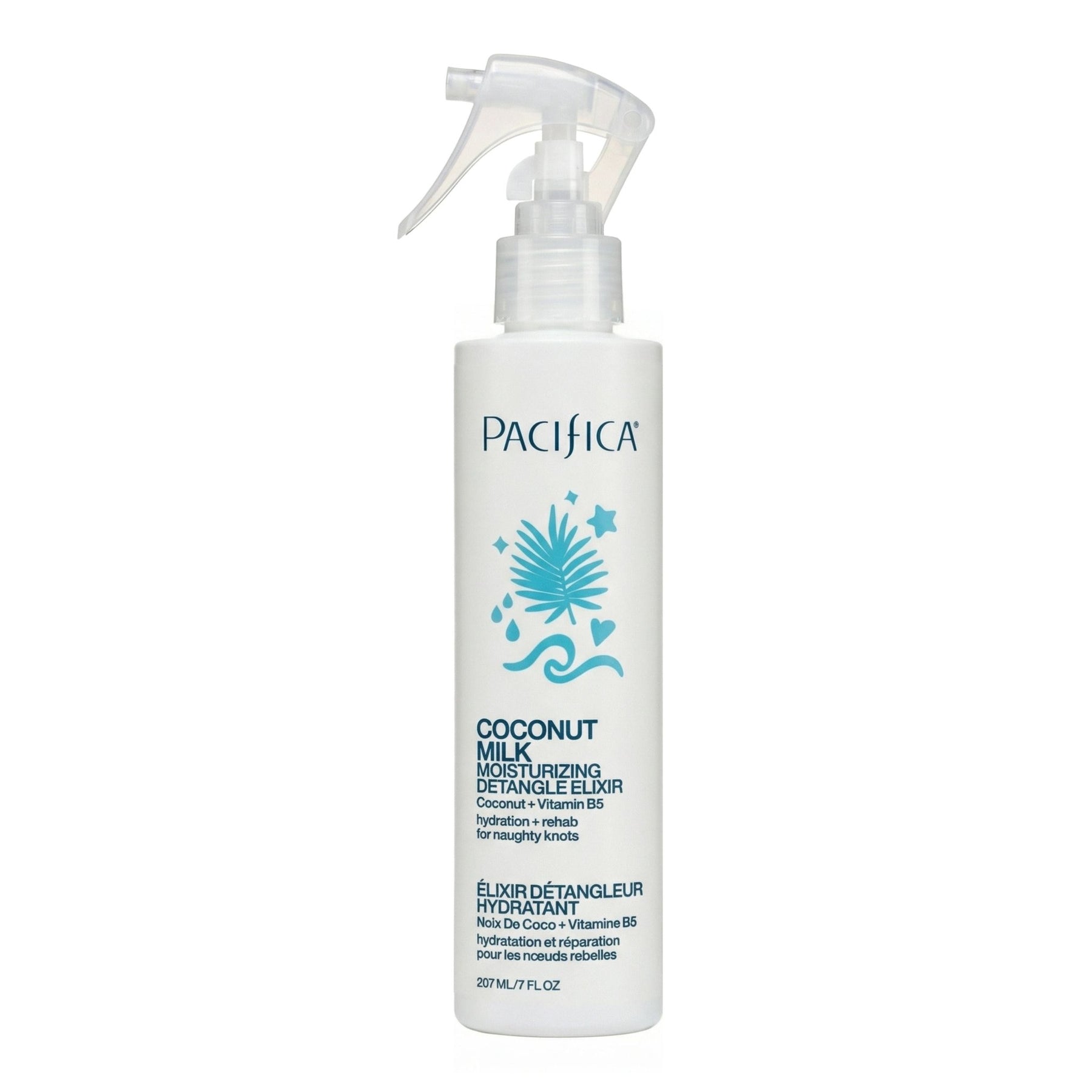 Coconut Milk Detangle Elixir - Pacifica