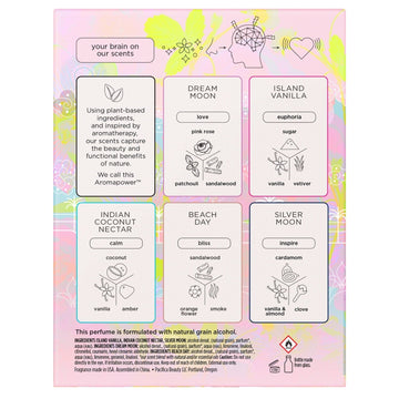 Take Me There Spray Perfume Mini Set - Pacifica