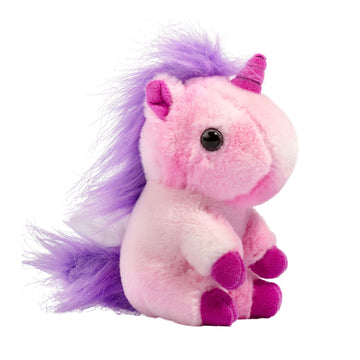 Unicorn Plushie - Pacifica