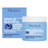 Wake Up Beautiful Overnight Retinoid Cream - Pacifica
