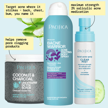 Body Reset Kit - Bundles - Pacifica Beauty