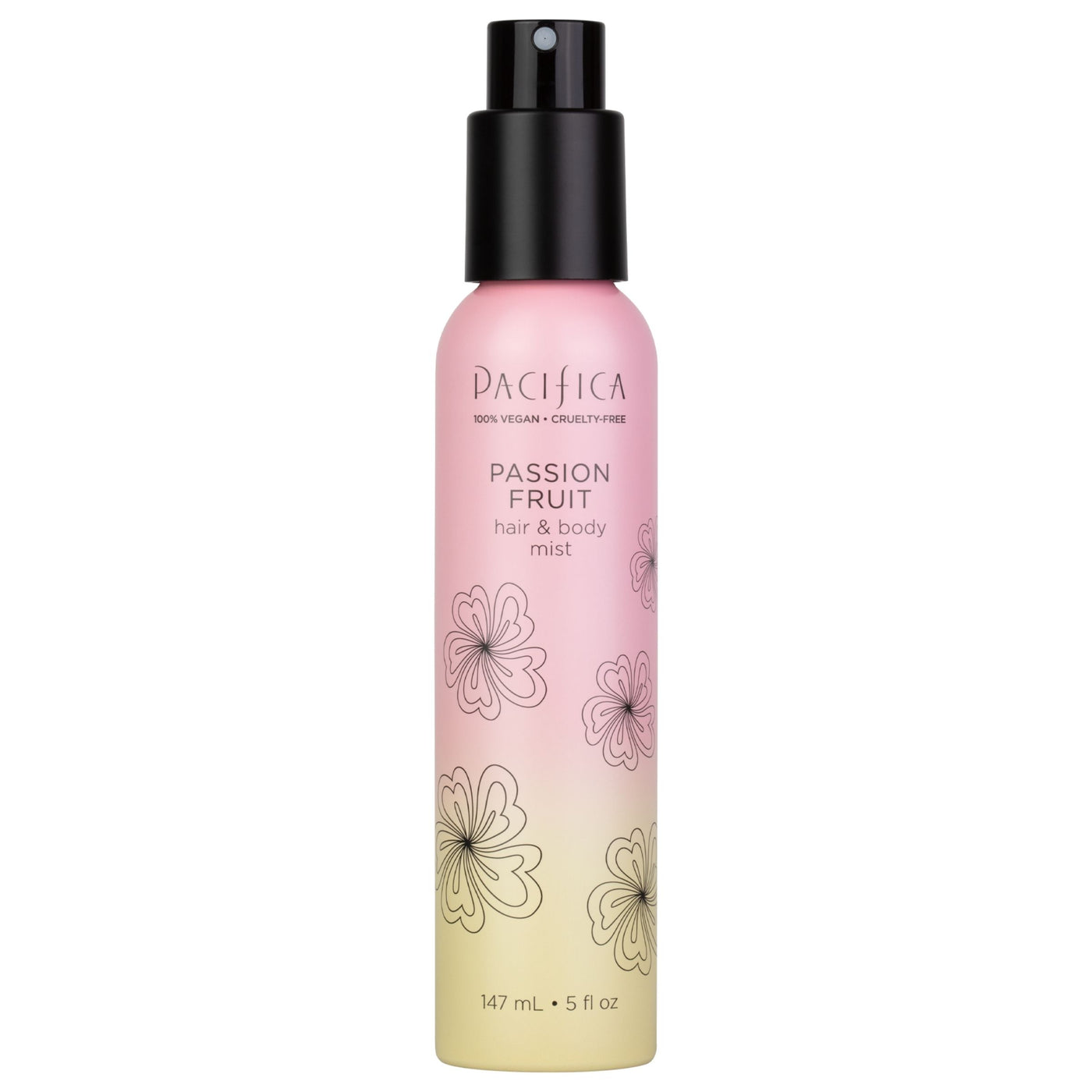 Passion Fruit Hair & Body Mist - Perfume - Pacifica Beauty