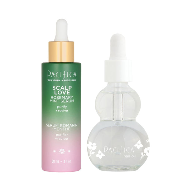 Shine + Soothe Set