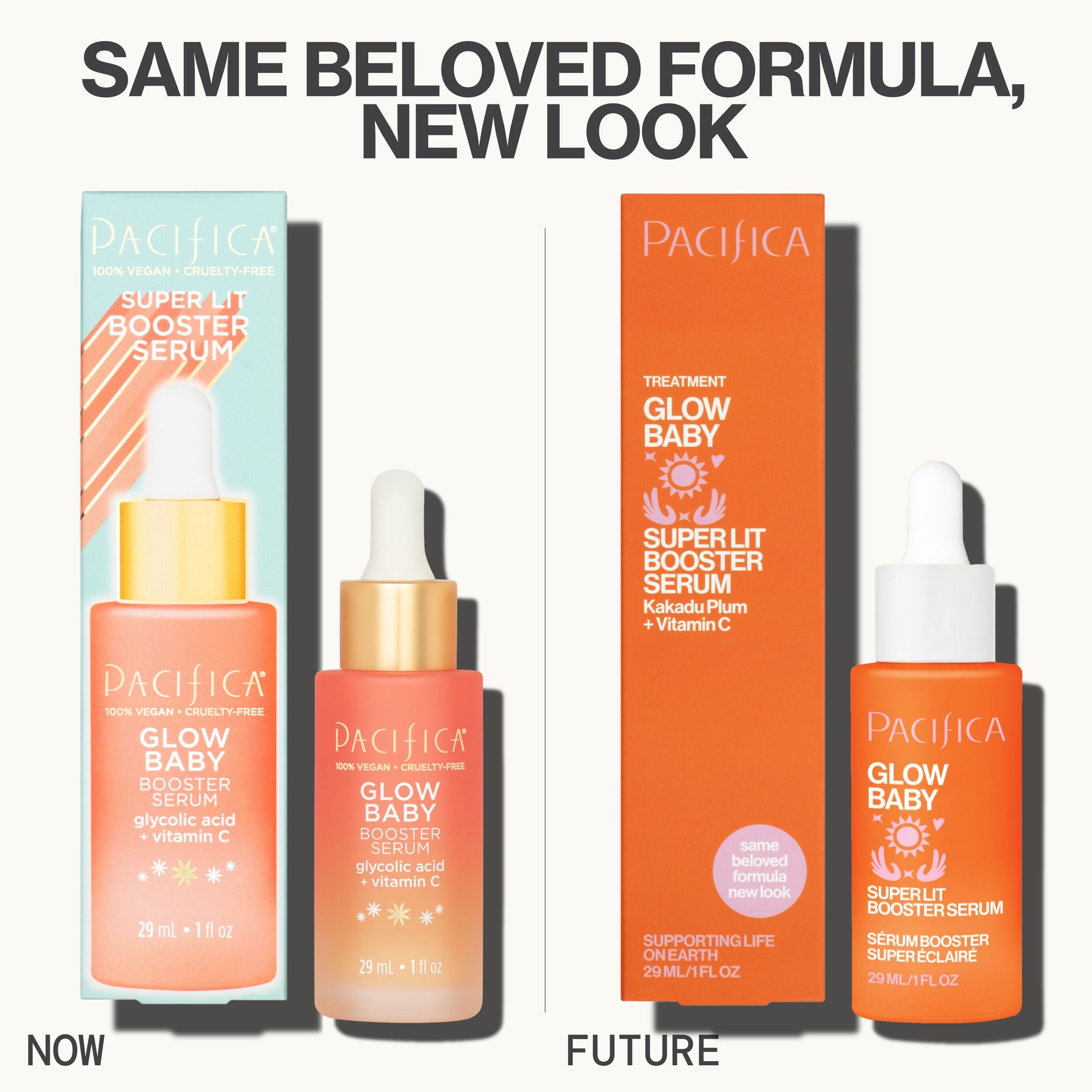 Glow Baby Booster Serum - Skin Care - Pacifica Beauty