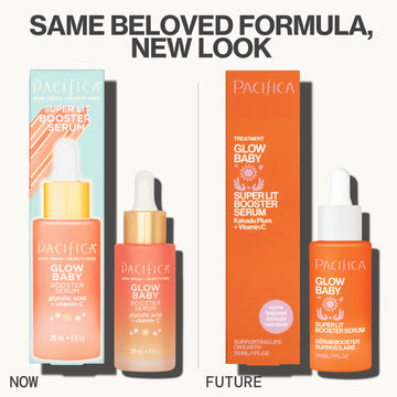 Glow Baby Booster Serum - Skin Care - Pacifica Beauty