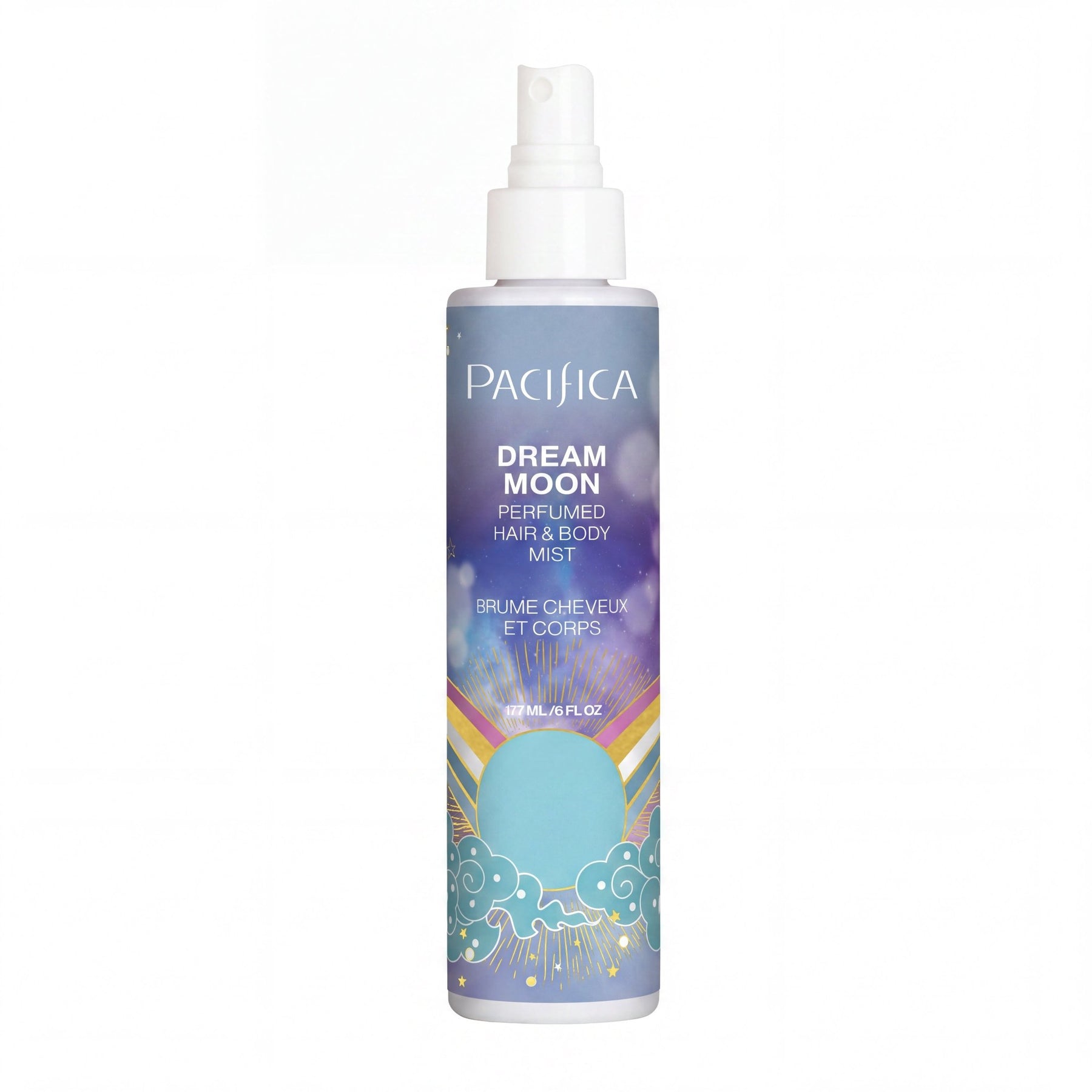 Dream Moon Hair & Body Mist - Pacifica