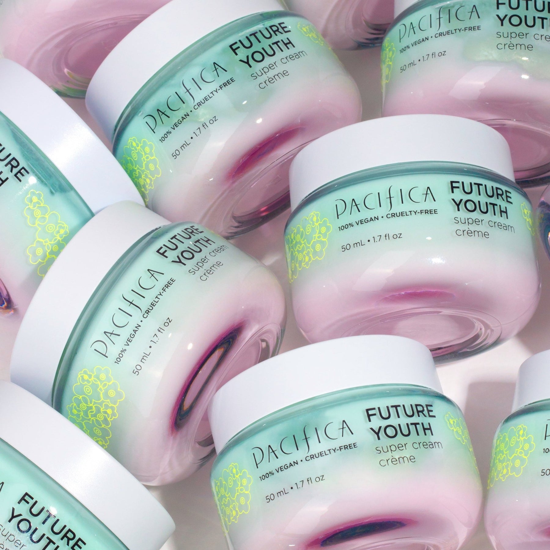 Future Youth Super Cream - Pacifica