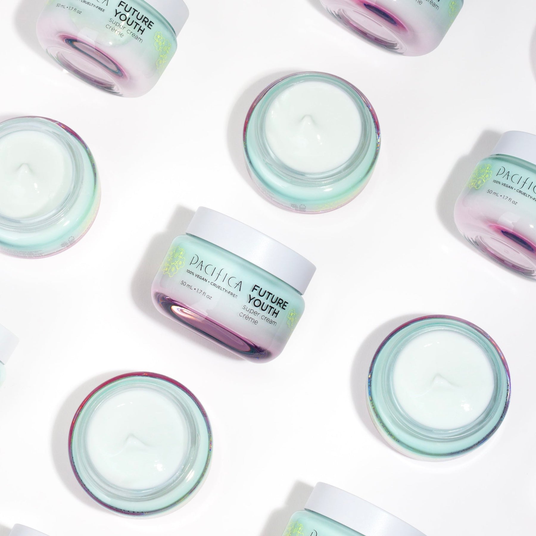 Future Youth Super Cream - Pacifica