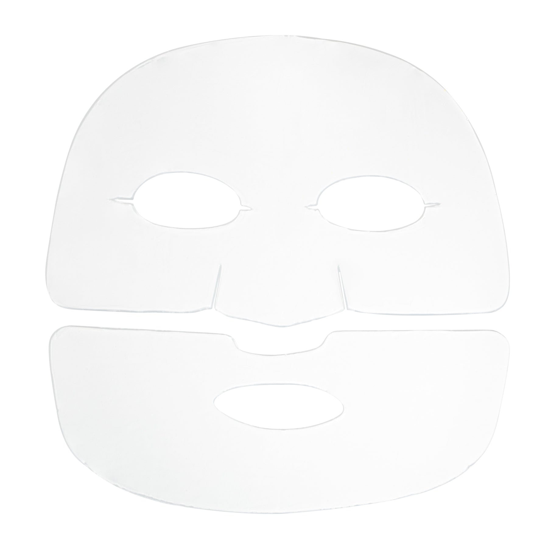 Future Youth Time Shift Hydrogel Face Mask - Pacifica