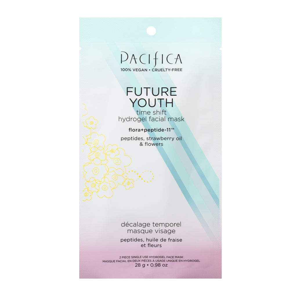 Future Time Shift Hydrogel Face Mask