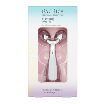 Future Youth Facial Massage Roller - Pacifica