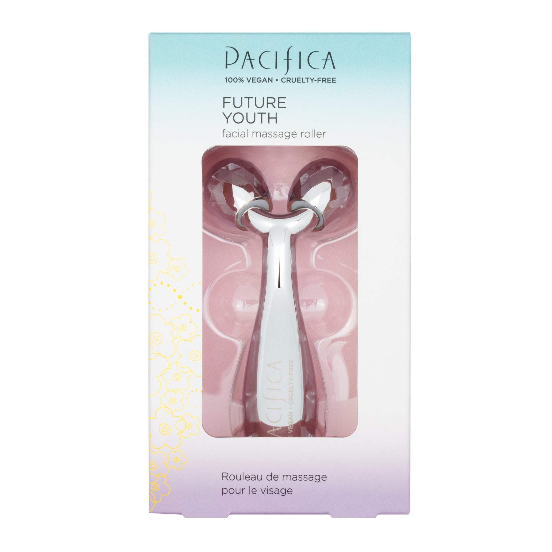 Future Youth Gravity Rebound Facial Massage Roller - Skin Care - Pacifica Beauty