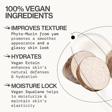 Hydrodew Vegan Mucin Barrier Face Moisturizer - Pacifica