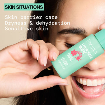 Hydrodew Vegan Mucin Barrier Face Moisturizer - Pacifica