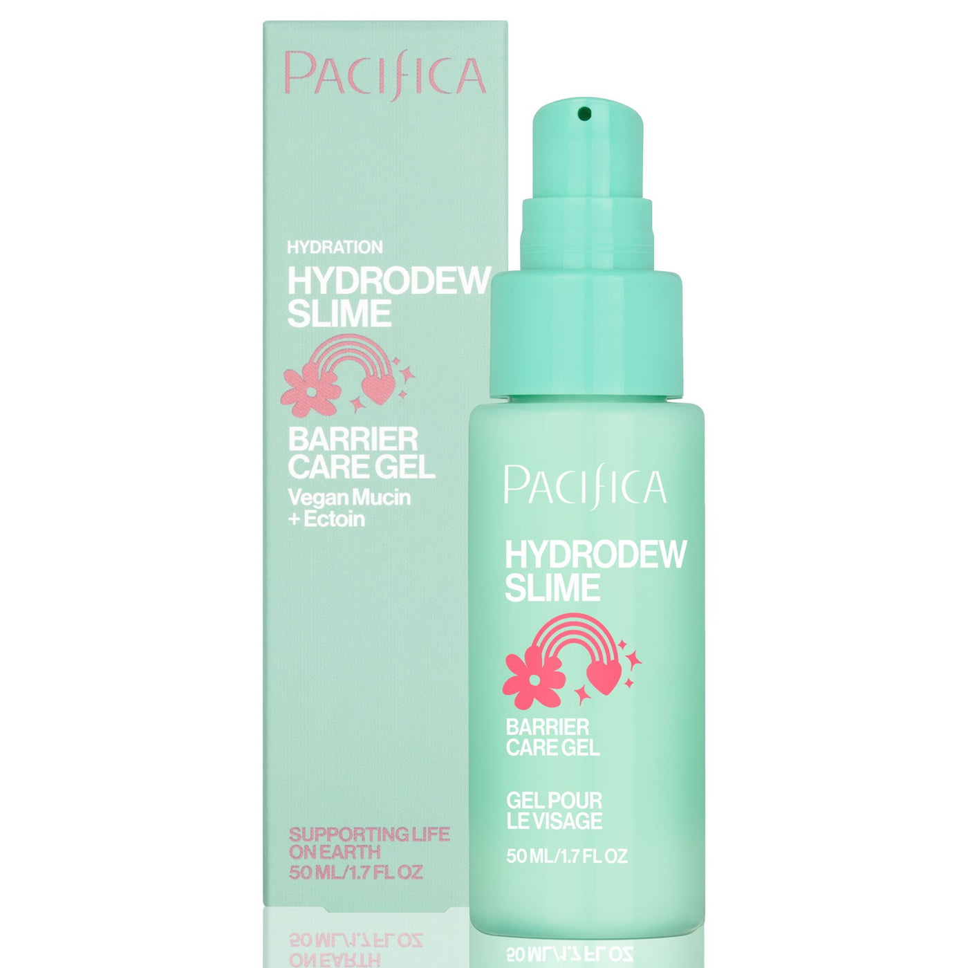 Hydrodew Vegan Mucin Barrier Face Moisturizer - Skin Care - Pacifica Beauty