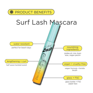 Surf Lash Mascara - Pacifica