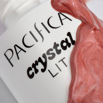 Crystal Lit Glowy Glisten Drops - Pacifica