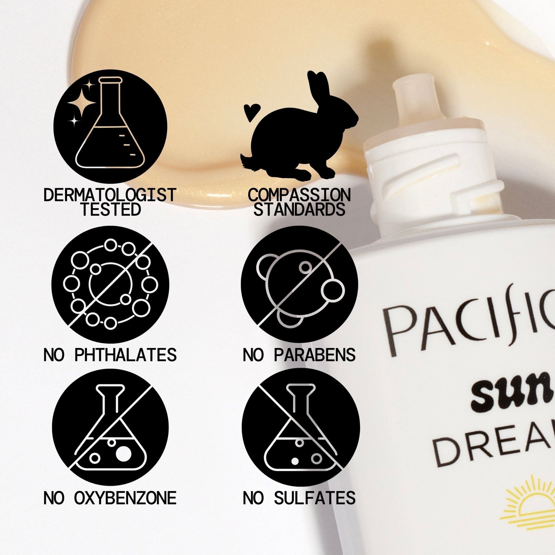 Sun Dreams Glowy Radiant Drops - Pacifica