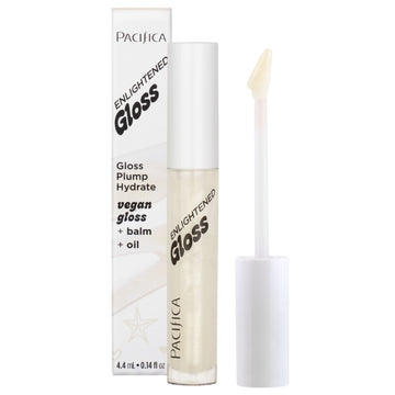Enlightened Lip Gloss - Makeup - Pacifica Beauty