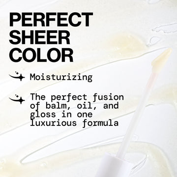 Enlightened Lip Gloss - Makeup - Pacifica Beauty