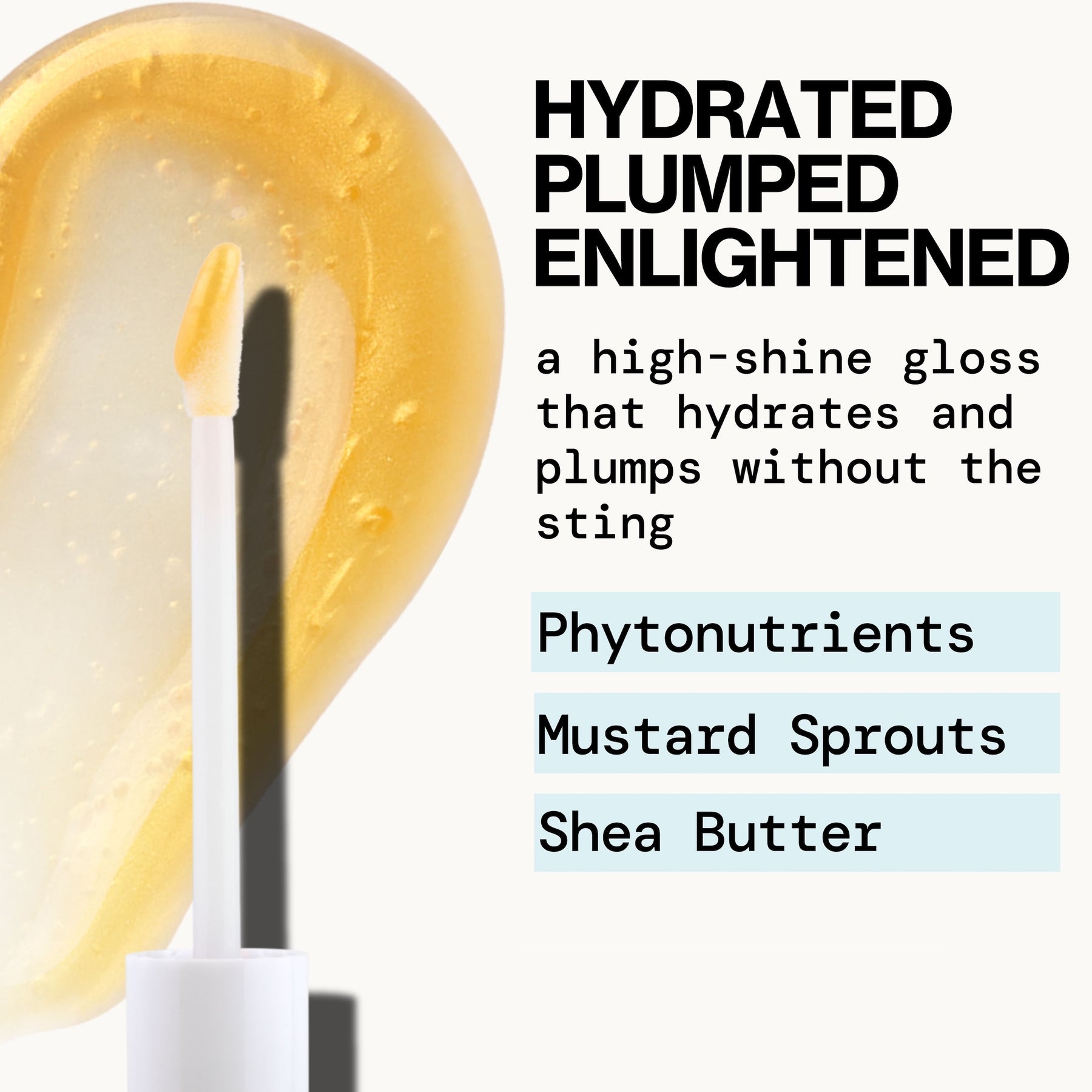 Enlightened Lip Gloss - Makeup - Pacifica Beauty