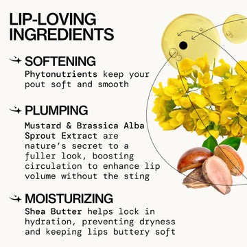 Enlightened Lip Gloss - Makeup - Pacifica Beauty