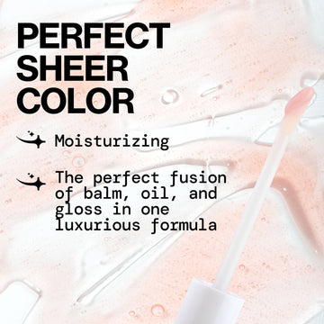 Enlightened Lip Gloss - Pacifica