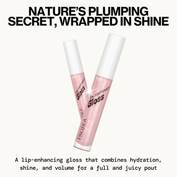 Enlightened Lip Gloss - Makeup - Pacifica Beauty
