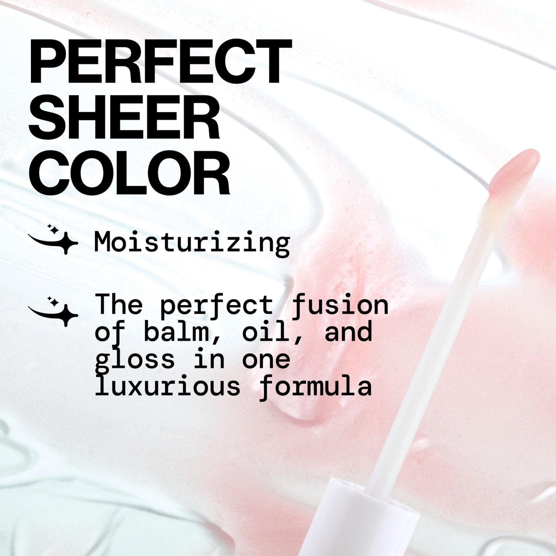 Enlightened Lip Gloss - Pacifica