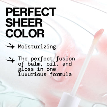 Enlightened Lip Gloss - Pacifica