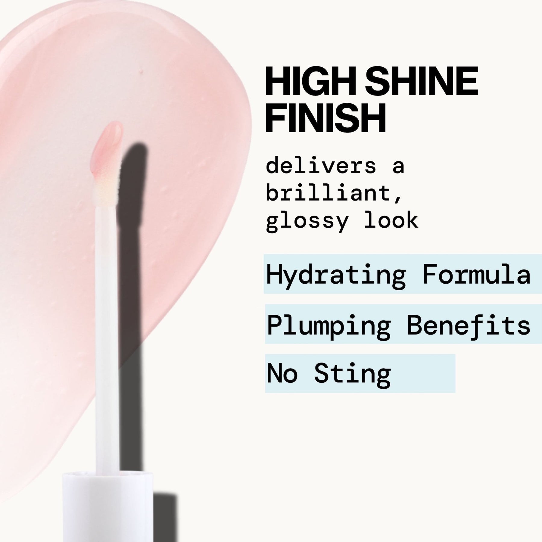 Enlightened Lip Gloss - Pacifica
