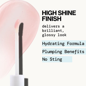 Enlightened Lip Gloss - Makeup - Pacifica Beauty