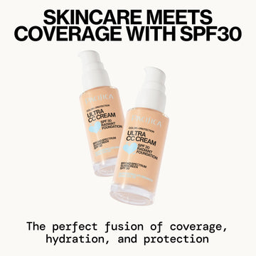 Ultra CC Cream Radiant Foundation SPF30 - Pacifica