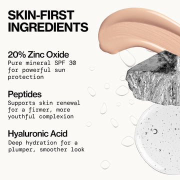 Ultra CC Cream Radiant Foundation SPF30 - Pacifica