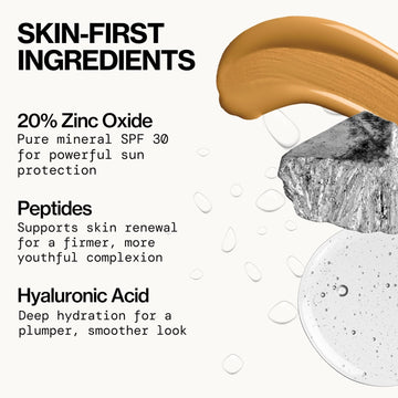 Ultra CC Cream Radiant Foundation SPF30 - Pacifica