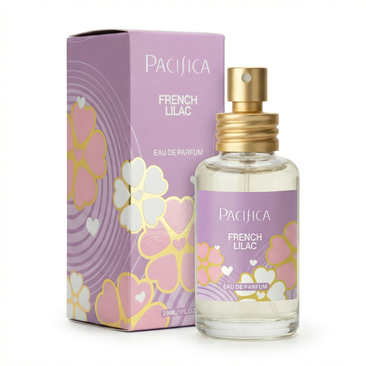 French Lilac Spray Perfume