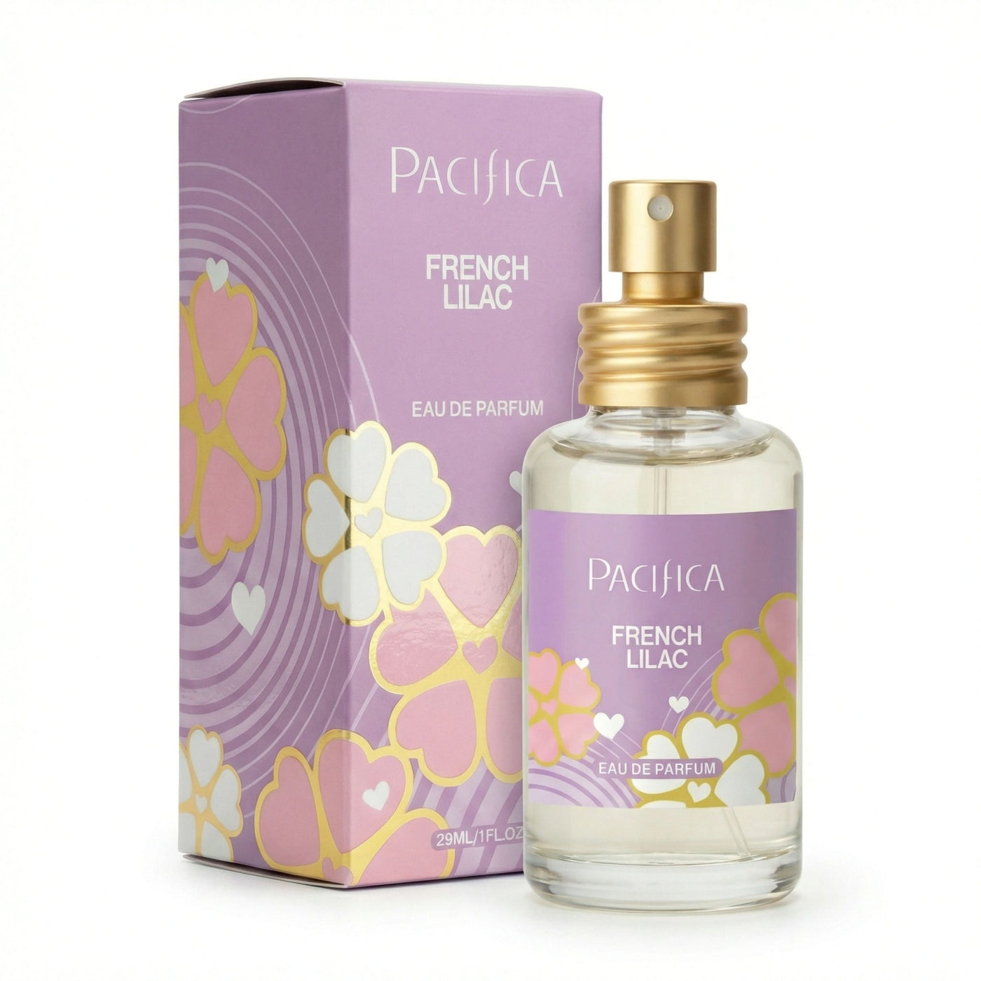 French Lilac Spray Perfume - Pacifica