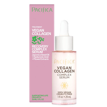 Vegan Collagen Complex Serum - Pacifica