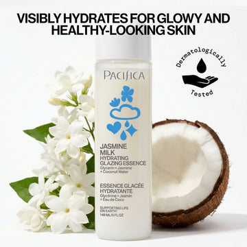 Jasmine Milk Hydrating Glazing Essence - Pacifica