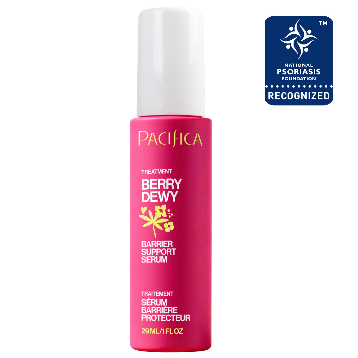 Berry Dewy Barrier Support Serum - Skin Care - Pacifica Beauty