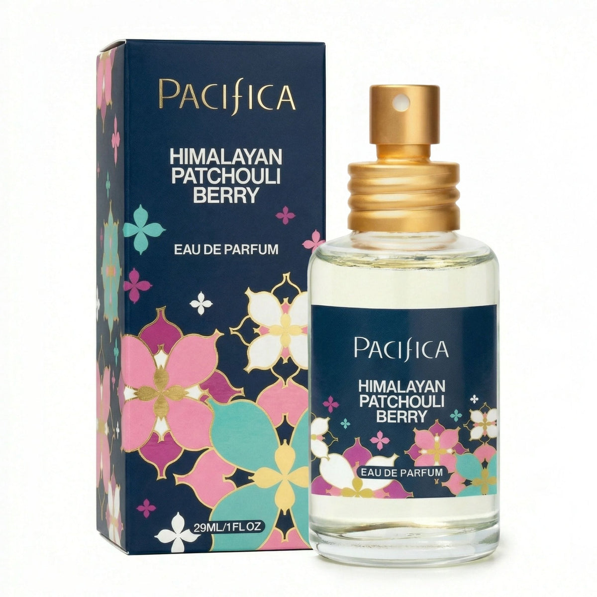Himalayan Patchouli Berry Spray Perfume - Pacifica
