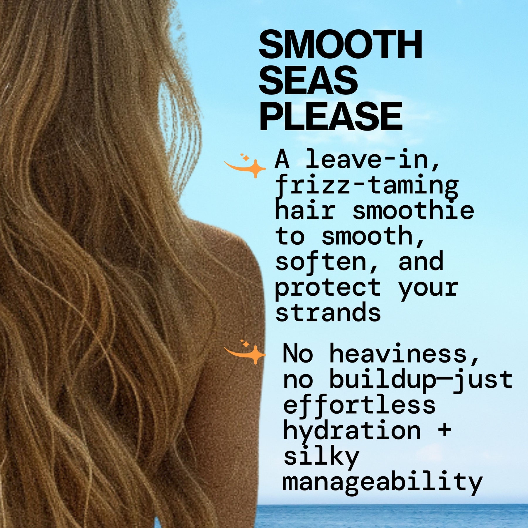 Smooth Seas Style Prep Smoothie - Haircare - Pacifica Beauty