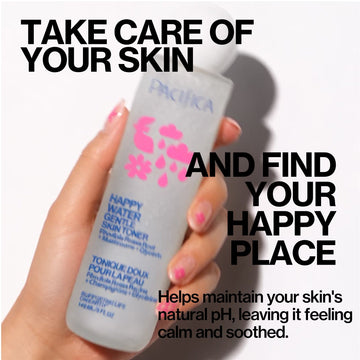 Happy Water Gentle Skin Toner - Pacifica